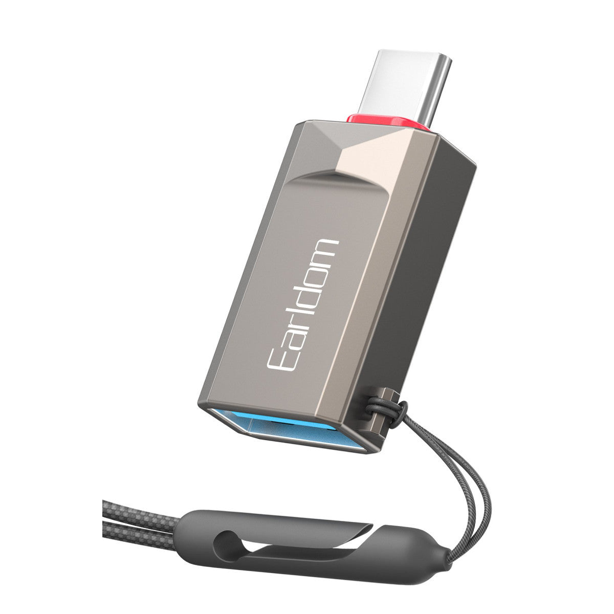 Earldom OT88C Tak Çalıştır Type-C to USB 3.0 Dönüştürücü